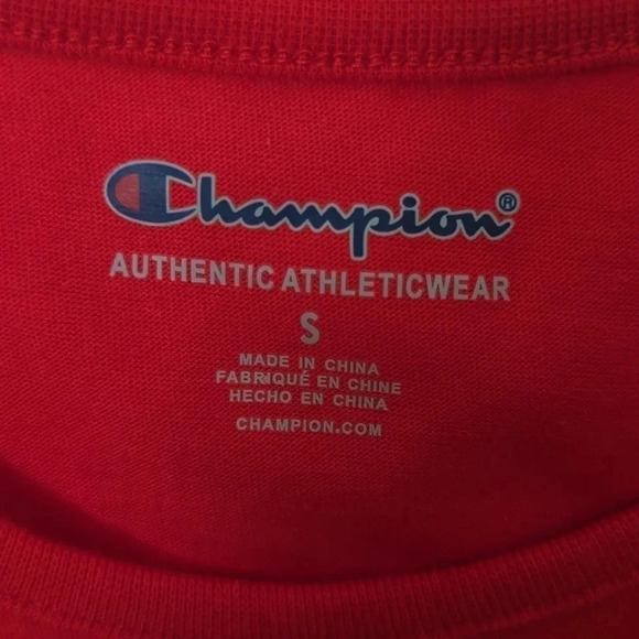 Champion boys Americana tank top - Picture 4 of 7